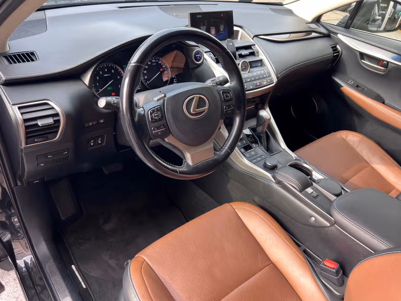 Lexus NX-Series - 8