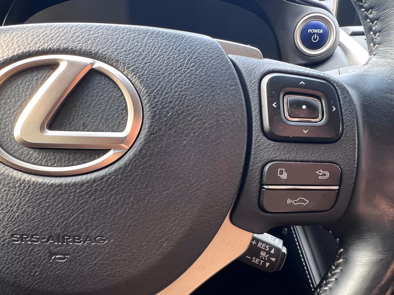Lexus NX-Series - 28
