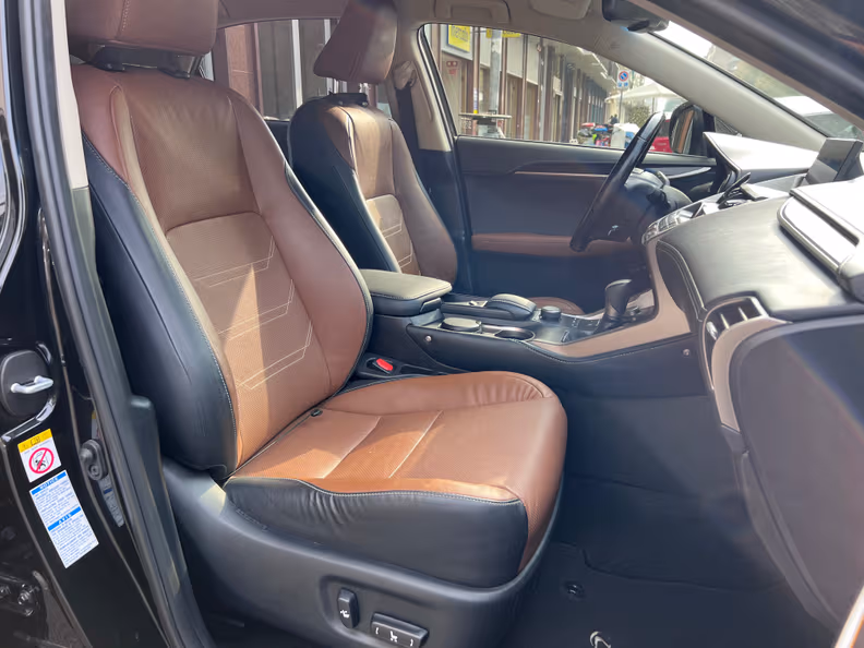 Lexus NX-Series - 11