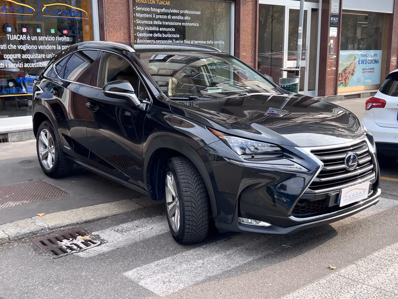 Lexus NX-Series - 3