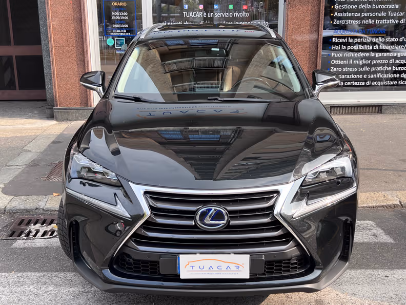 Lexus NX-Series - 2