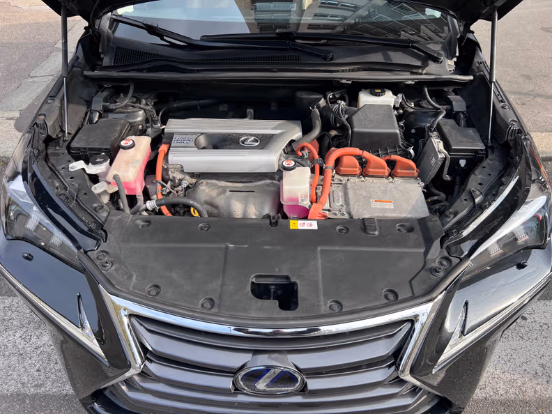 Lexus NX-Series - 34