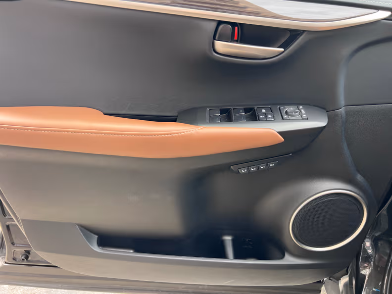 Lexus NX-Series - 25