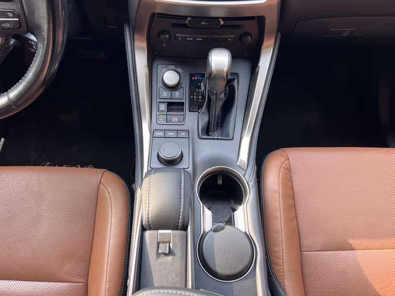 Lexus NX-Series - 14