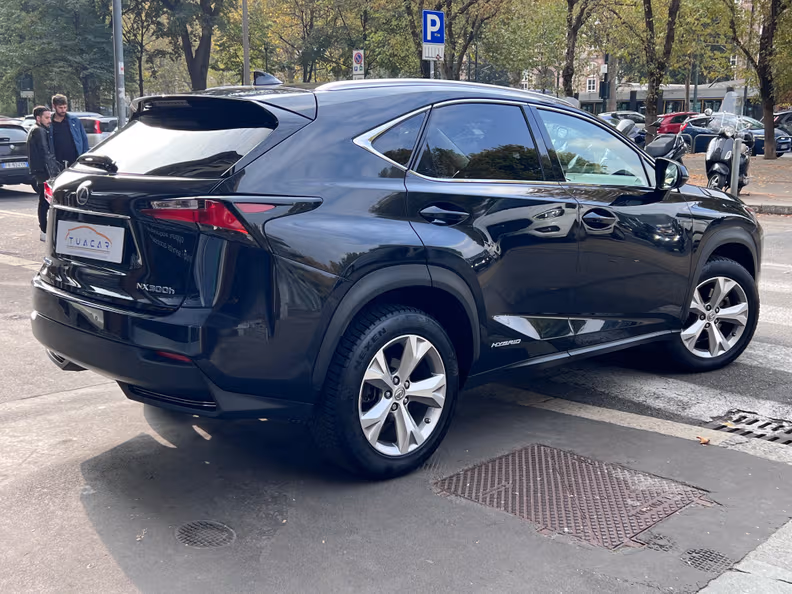 Lexus NX-Series - 4