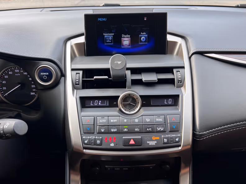 Lexus NX-Series - 13