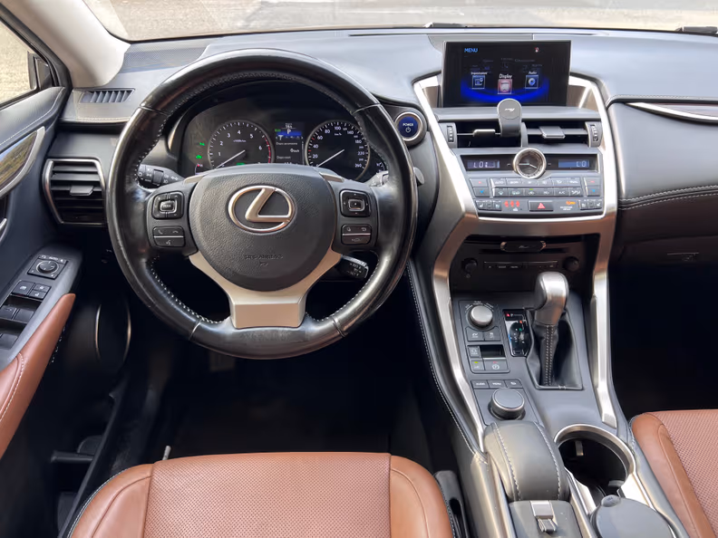 Lexus NX-Series - 9