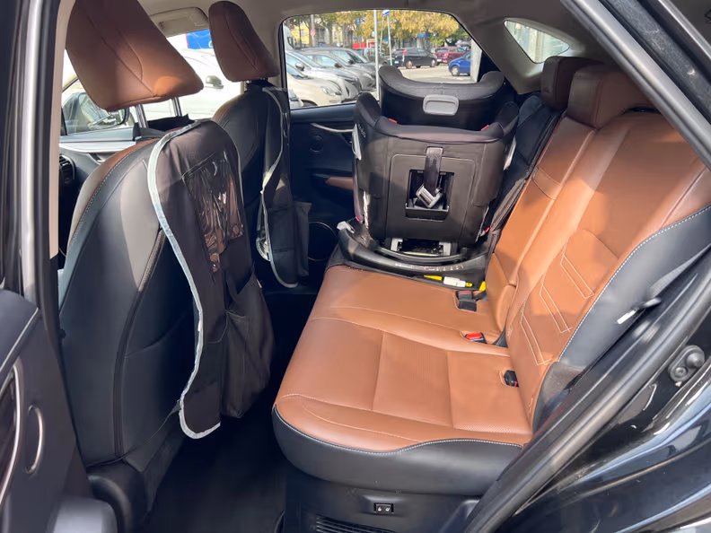 Lexus NX-Series - 12