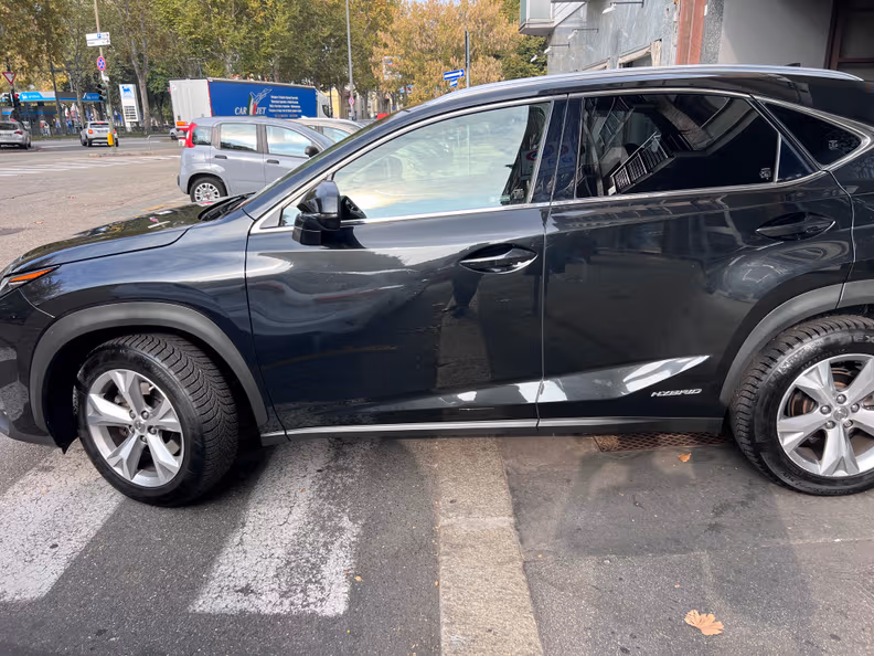 Lexus NX-Series - 19