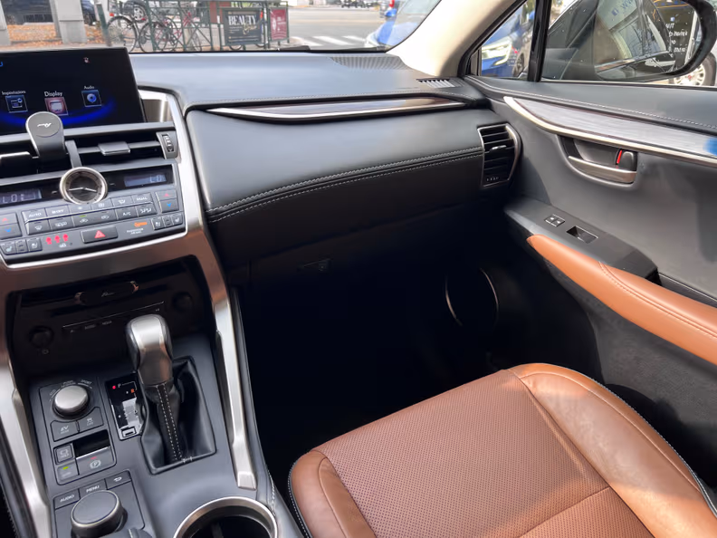 Lexus NX-Series - 31
