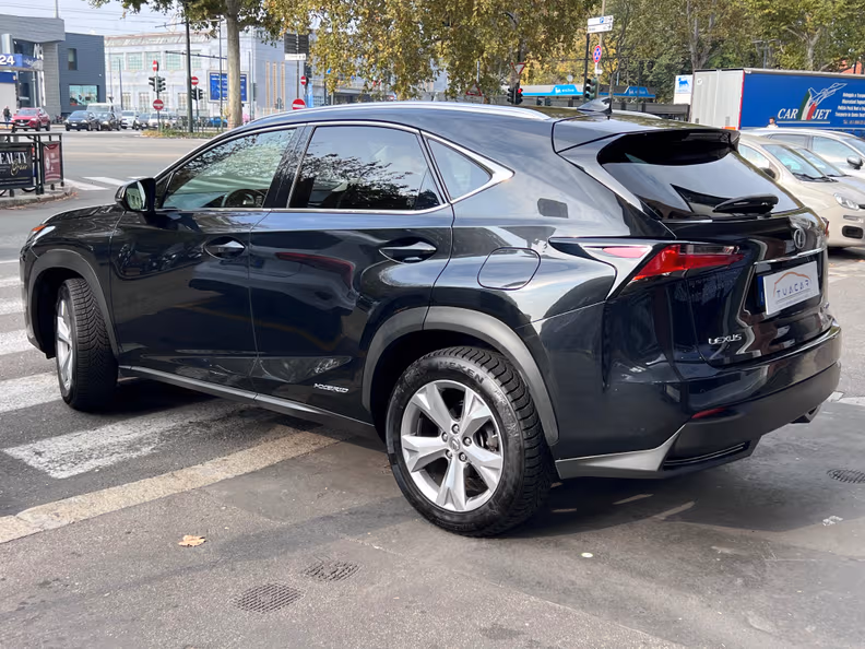 Lexus NX-Series - 6