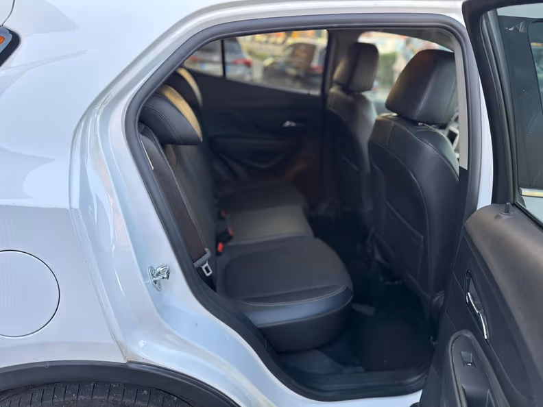 Opel Mokka/Mokka X - 25