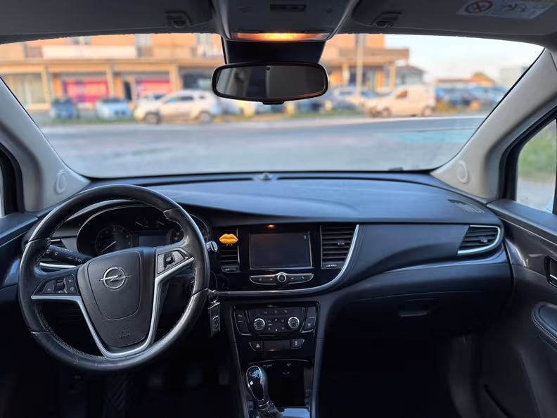 Opel Mokka/Mokka X - 21