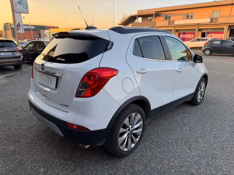 Opel Mokka/Mokka X - 5