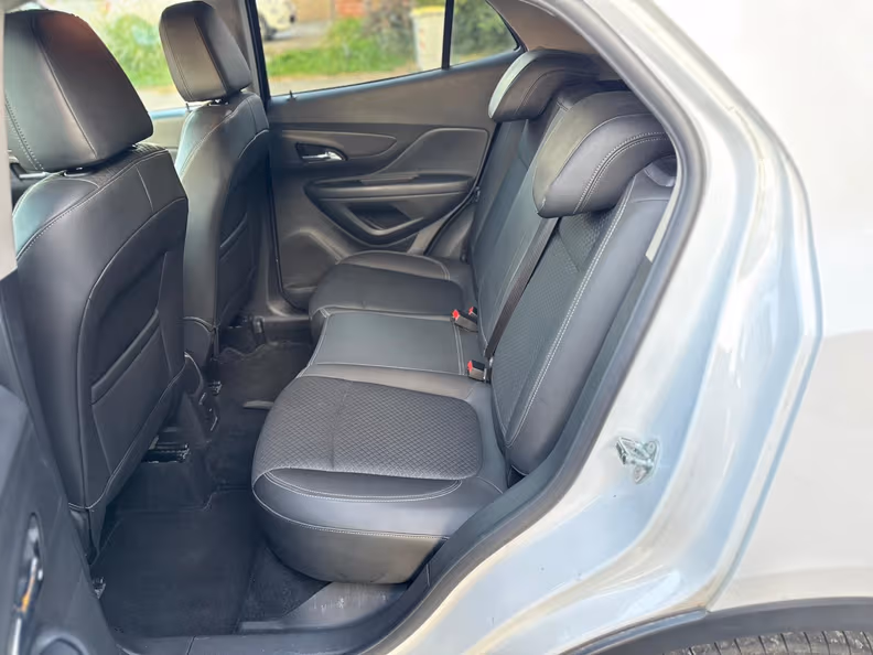 Opel Mokka/Mokka X - 24