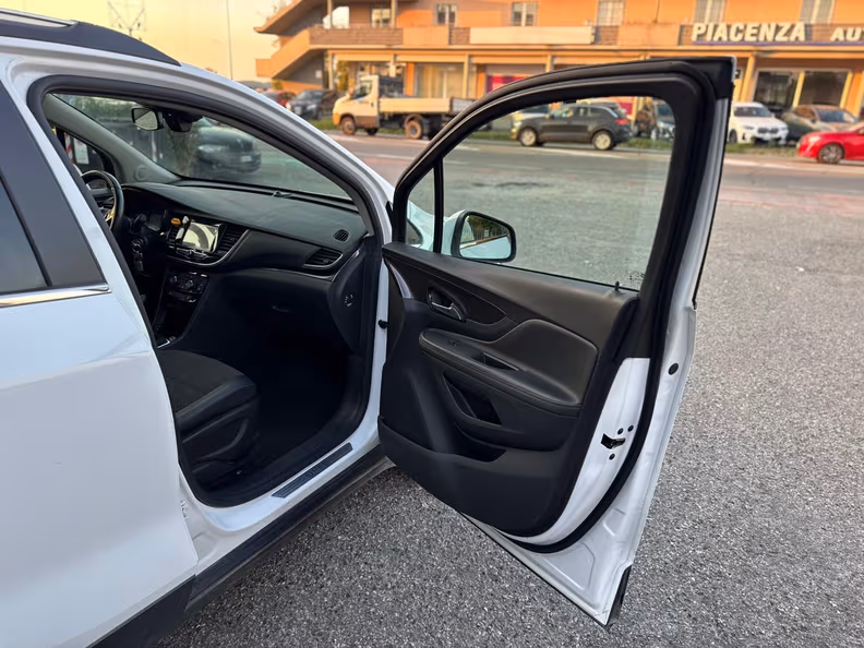 Opel Mokka/Mokka X - 22