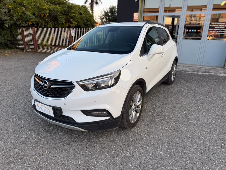 Opel Mokka/Mokka X - 1