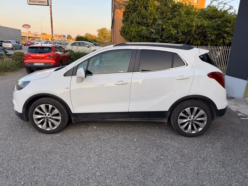 Opel Mokka/Mokka X - 2