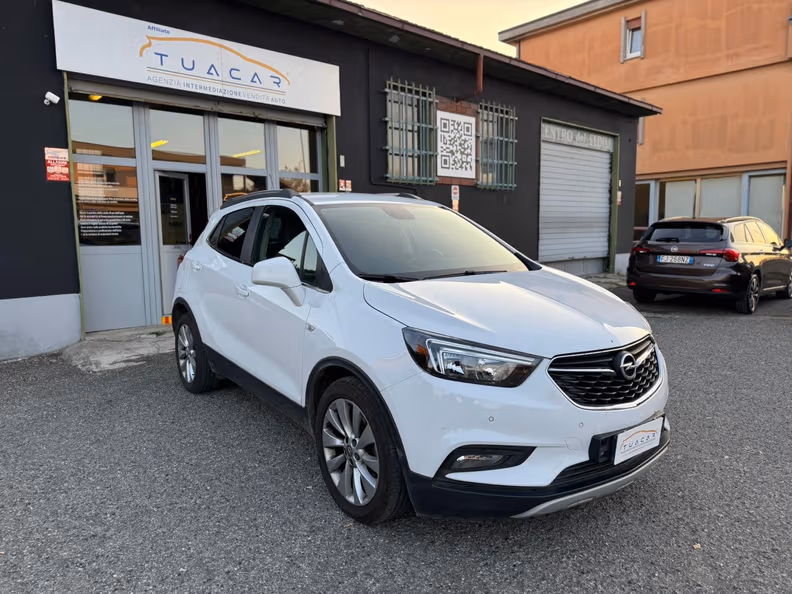 Opel Mokka/Mokka X - 7