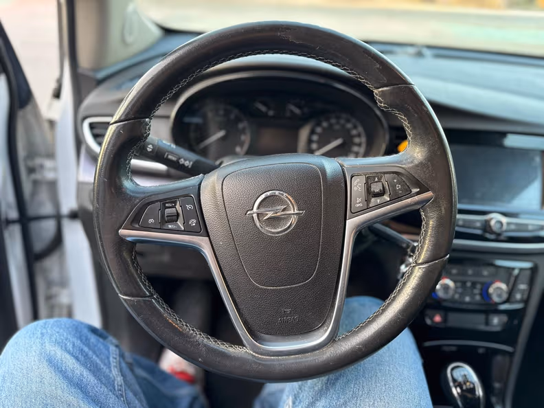 Opel Mokka/Mokka X - 14