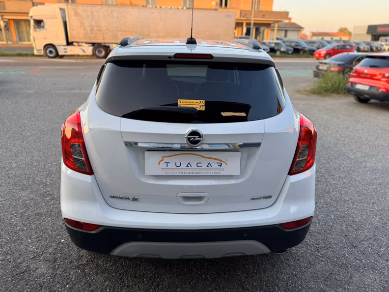 Opel Mokka/Mokka X - 4