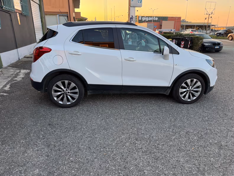 Opel Mokka/Mokka X - 6