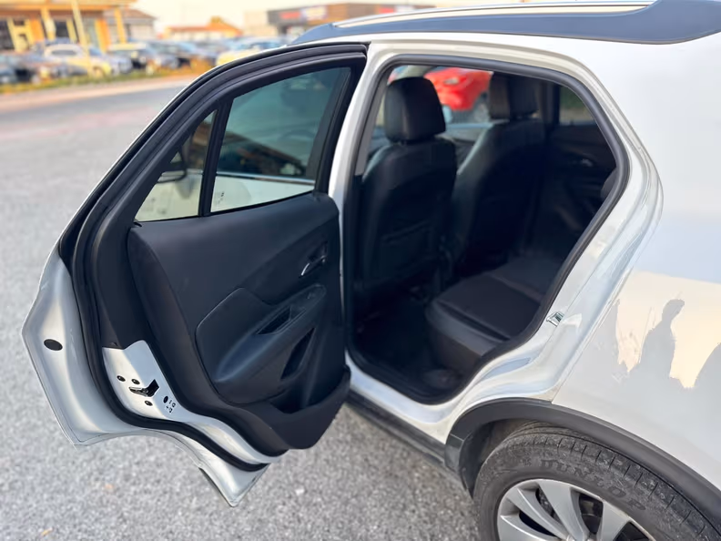 Opel Mokka/Mokka X - 23