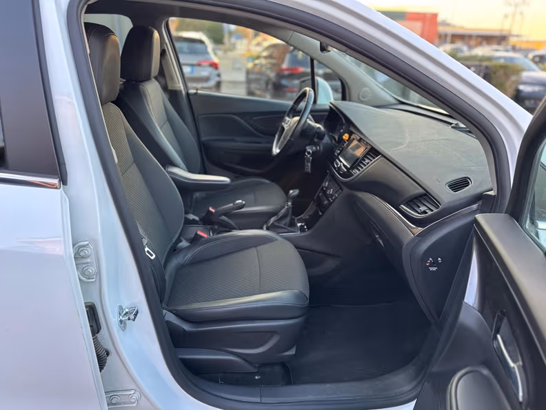 Opel Mokka/Mokka X - 20
