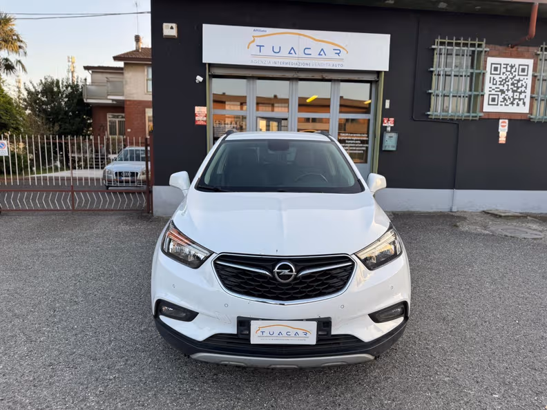 Opel Mokka/Mokka X - 8