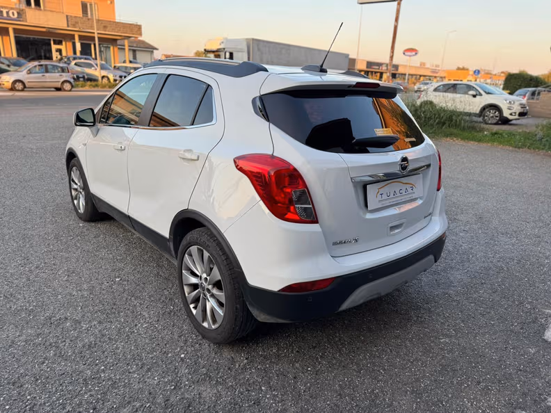 Opel Mokka/Mokka X - 3