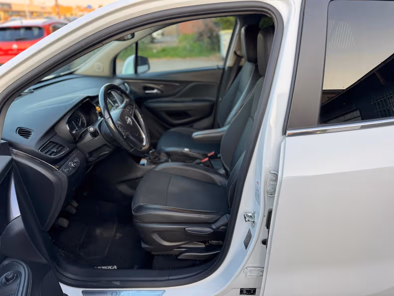 Opel Mokka/Mokka X - 13