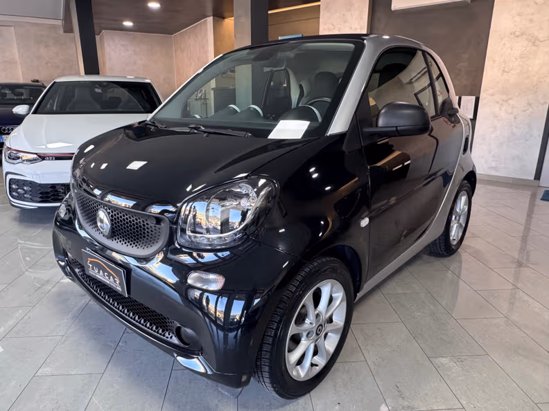 Smart Fortwo - 1