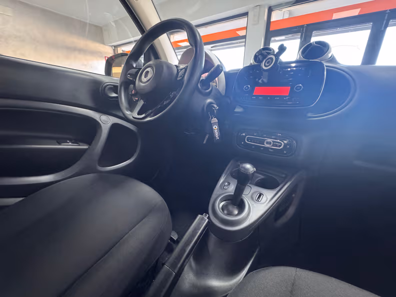 Smart Fortwo - 13