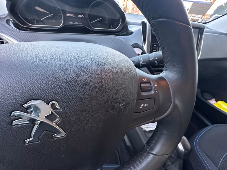 Peugeot 208 - 16