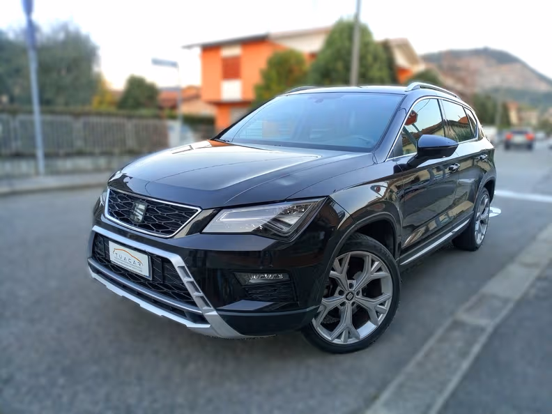 Seat Ateca - 1