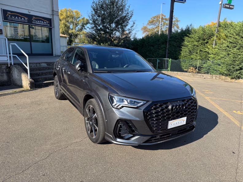 Audi Q3 - 7