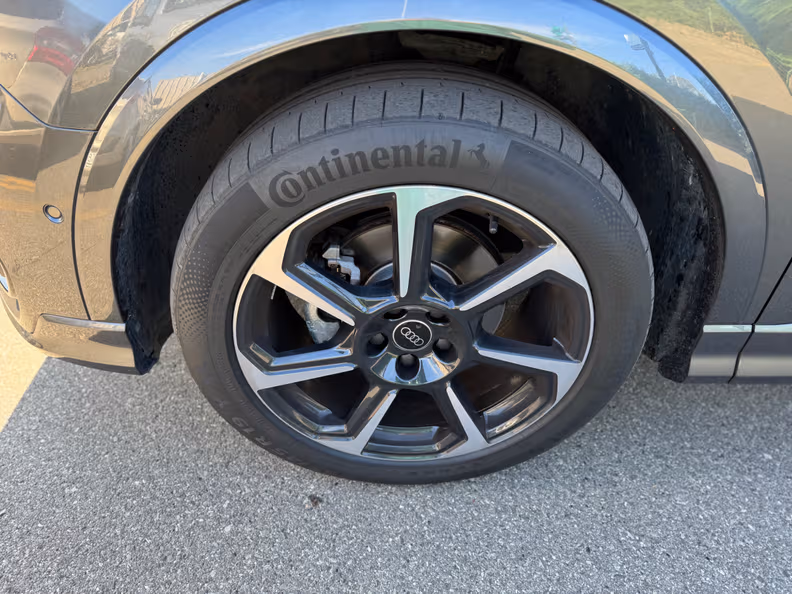 Audi Q3 - 10