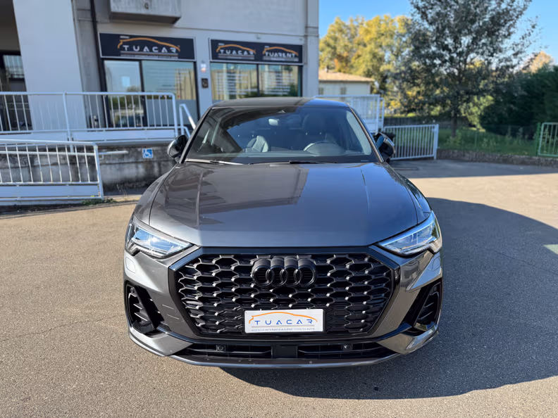 Audi Q3 - 8