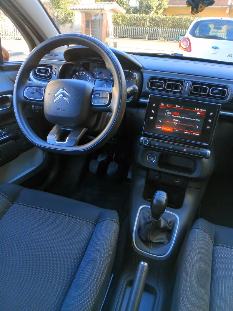 Citroën C3 - 4
