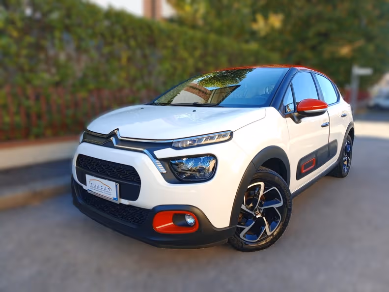 Citroën C3 - 1
