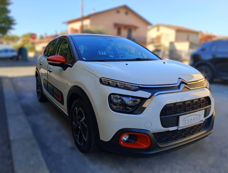Citroën C3 - 7