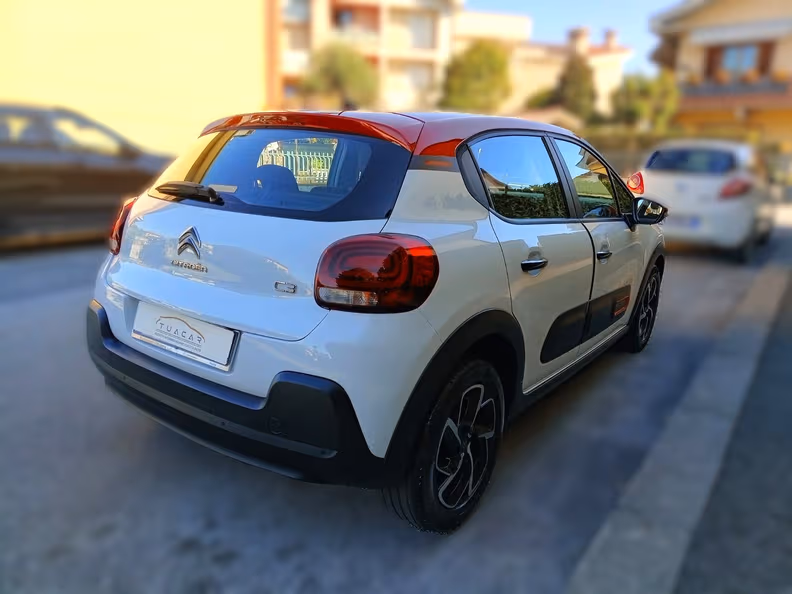 Citroën C3 - 9