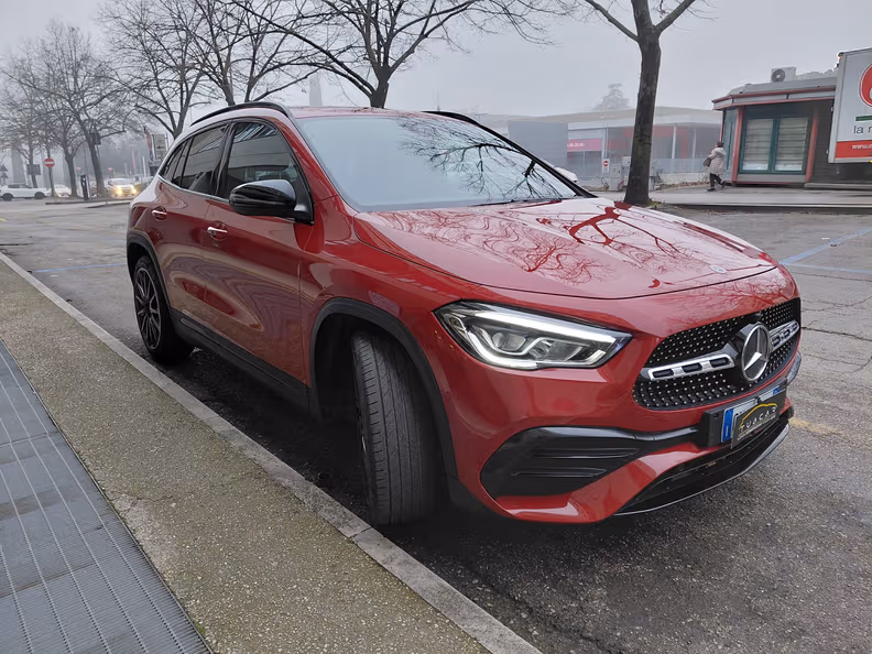 Mercedes-Benz GLA-Class - 3
