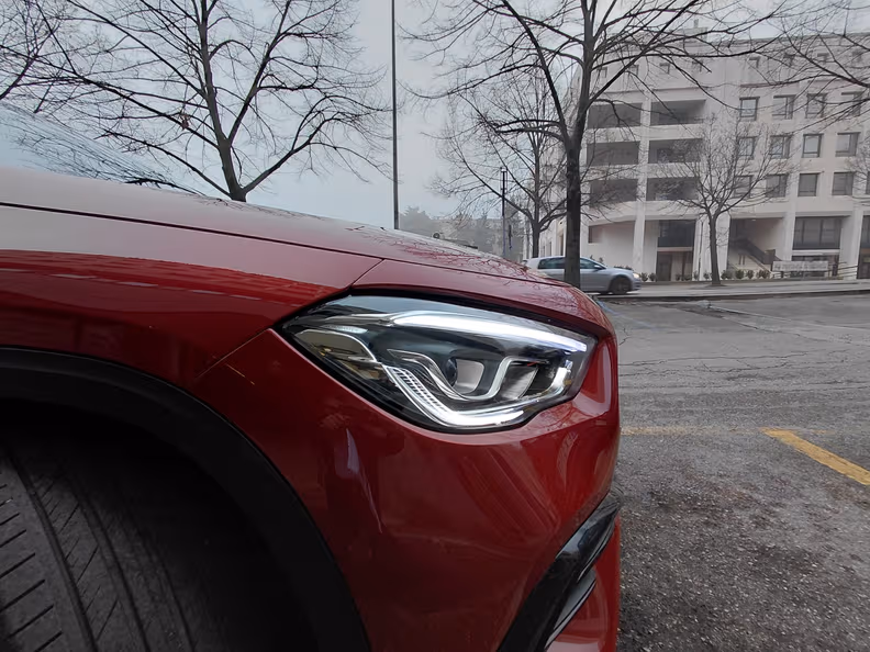 Mercedes-Benz GLA-Class - 25