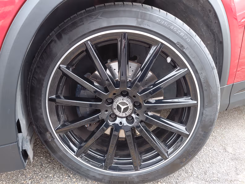 Mercedes-Benz GLA-Class - 7