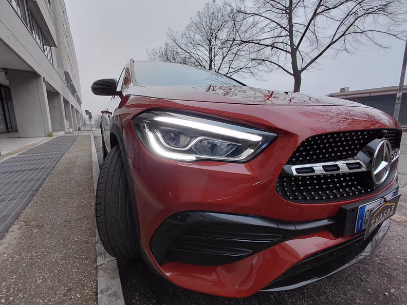 Mercedes-Benz GLA-Class - 24