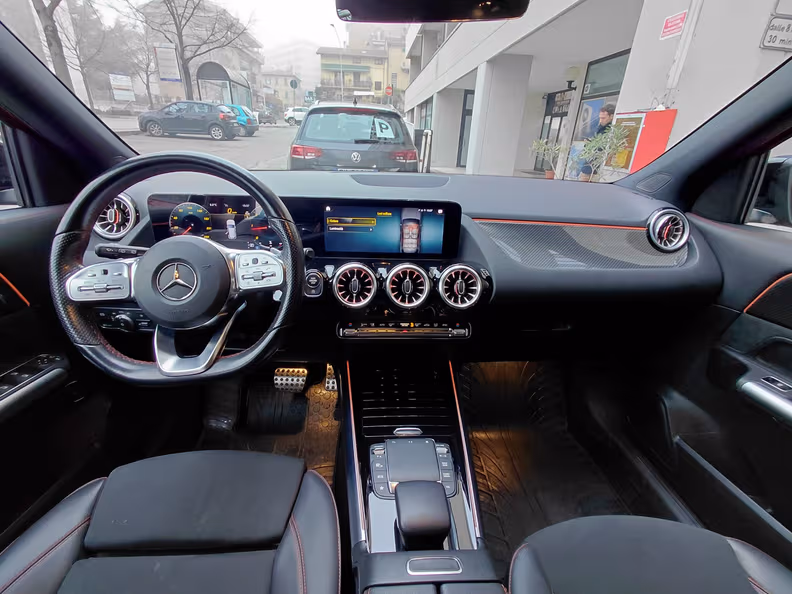 Mercedes-Benz GLA-Class - 9