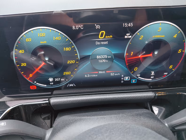 Mercedes-Benz GLA-Class - 20