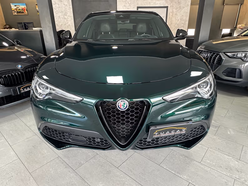 Alfa Romeo Stelvio - 2