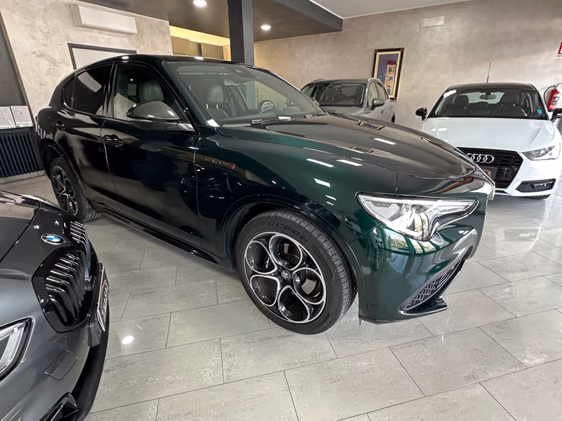 Alfa Romeo Stelvio - 7